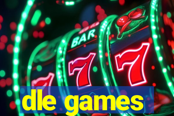 dle games